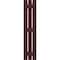 Ekena Millwork Americraft 3-Board, 3 Batten Exterior Real Wood Spaced Board-n-Batten Shutters, ARW401SB311X64WRH, PR ARW401SB311X64WRH - alternate 8